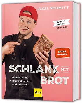 Schlank mit Brot