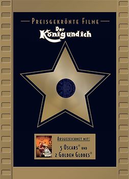Der König und ich [Limited Edition] DVD