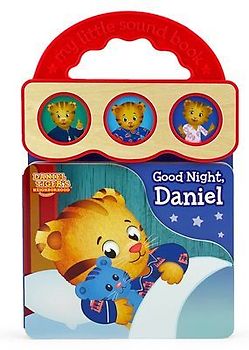 Daniel Tiger Good Night, Daniel