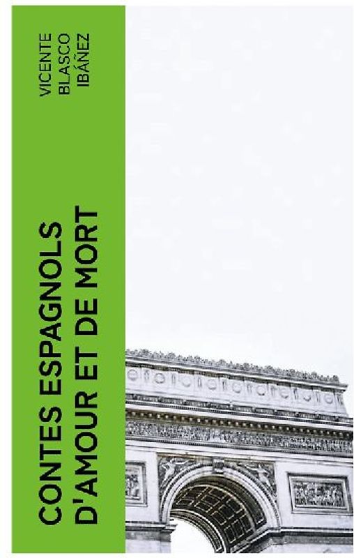 Contes espagnols d'amour et de mort