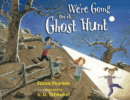 We're Going on a Ghost Hunt