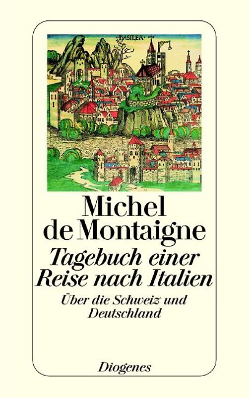 Tagebuch einer Reise nach Italien