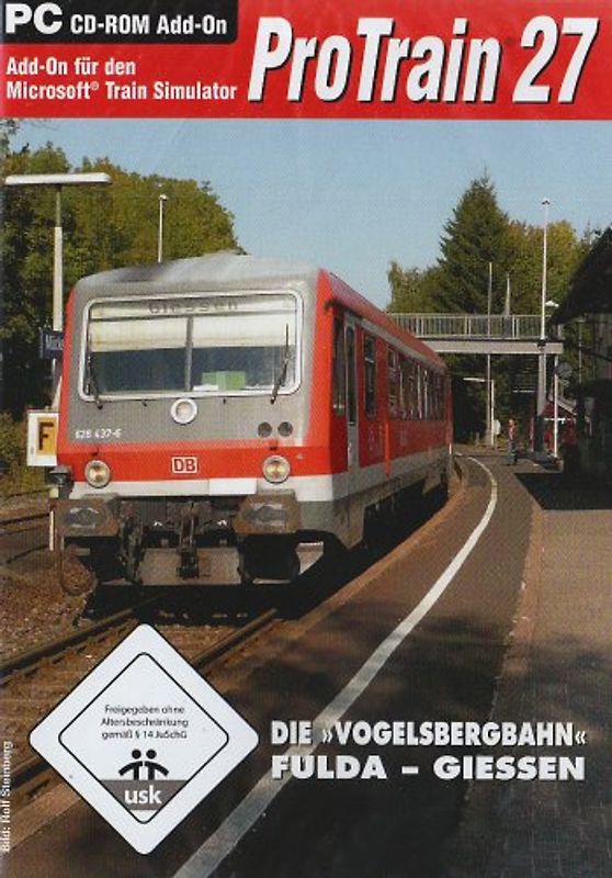 ProTrain 27: Fulda - Gießen PC Spiele