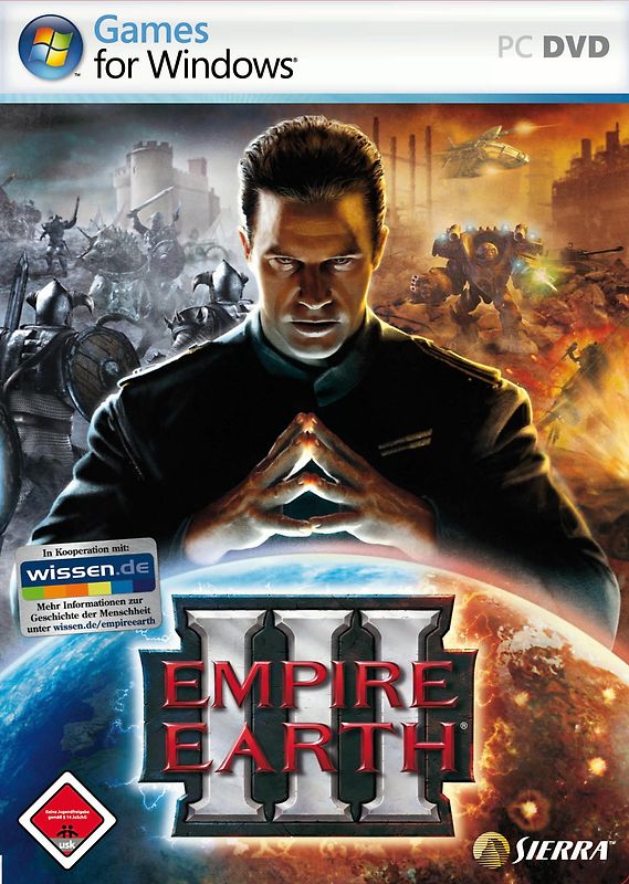 Empire Earth 3 PC Spiele