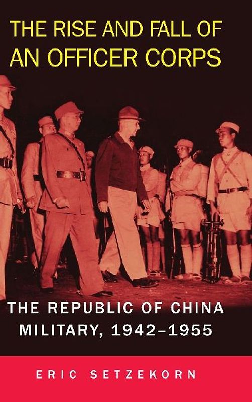 The Rise and Fall of an Officer Corps