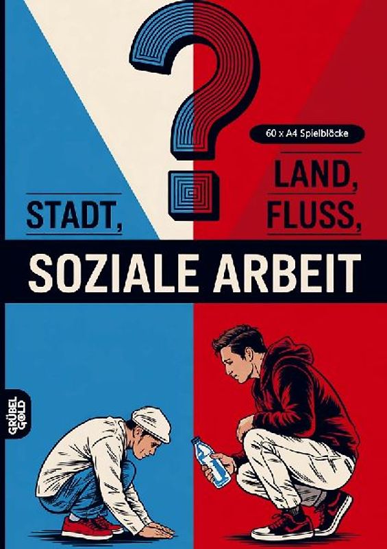 Stadt, Land, Fluss, Soziale Arbeit