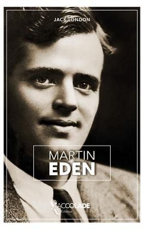 Martin Eden: édition ORiHONi