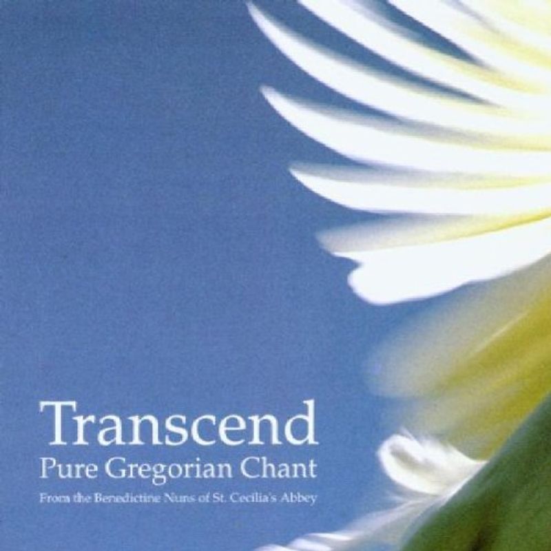 Pure Gregorian Chant - Transcend