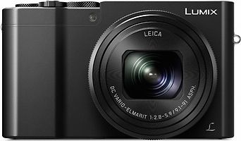 Panasonic Lumix DMC-TZ101/DMC-TZ100 noir