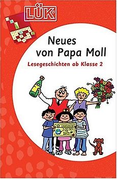 LÜK Neues von Papa Moll