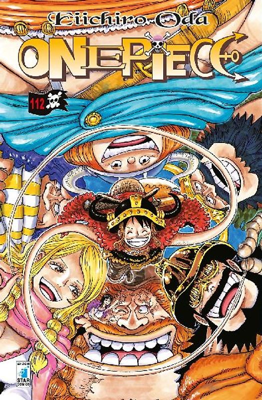 One piece. Vol. 112