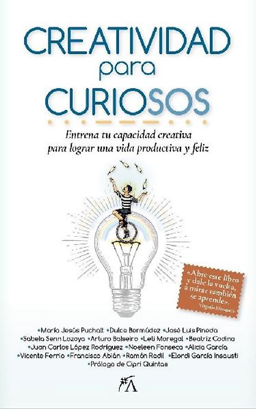 Creatividad Para Curiosos