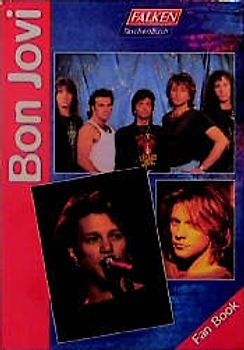 Bon Jovi. FanBook