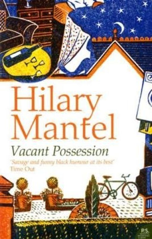 Vacant Possession - Mantel, Hilary