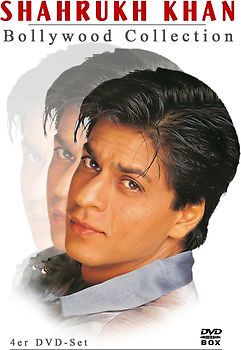 Shahrukh Khan - Bollywood Collection [4 DVDs] DVD