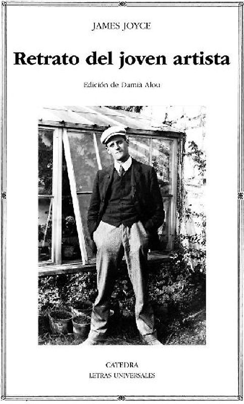 Retrato del joven artista