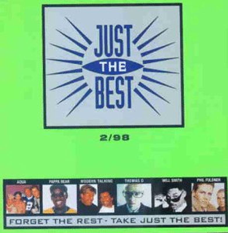 Various - Just The Best 1998 Vol. 2