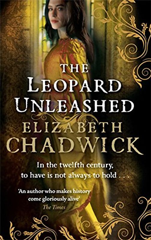 The Leopard Unleashed - Elizabeth Chadwick