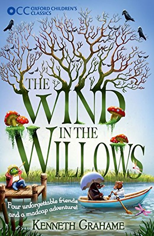 The Wind in the Willows (Oxford Children's Classics)