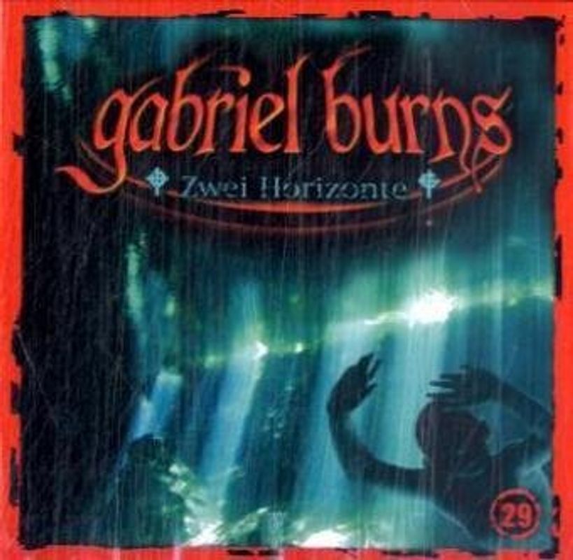 Gabriel Burns - CD / Zwei Horizonte