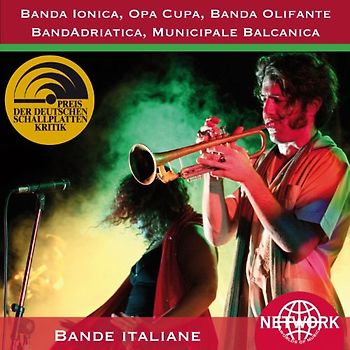 Banda Ionica - Bande Italiane