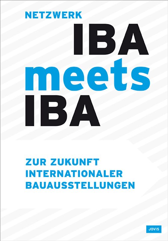 IBA meets IBA