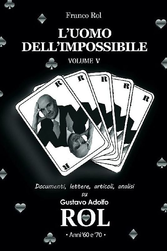 L'Uomo dell'Impossibile - Volume 5