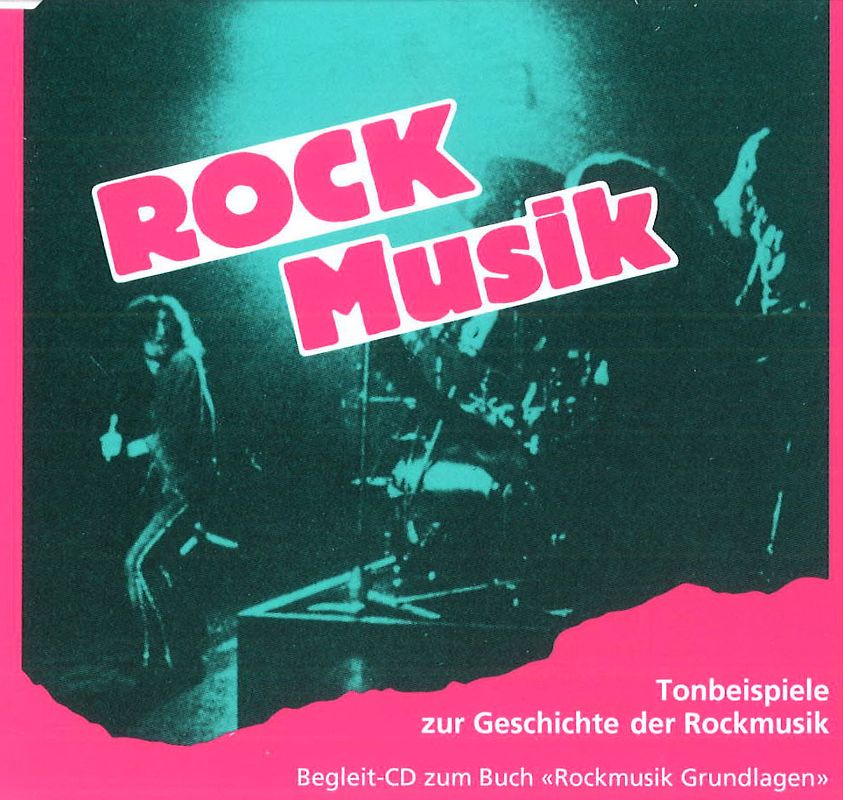 Grundlagen I: Rockmusik