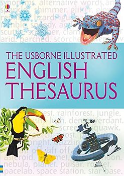 Illustrated English Thesaurus (Illustrated Dictionaries and Thesauruses)