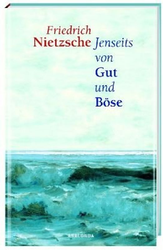 Jenseits von Gut und Böse