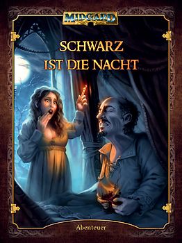 Schwarz ist die Nacht
