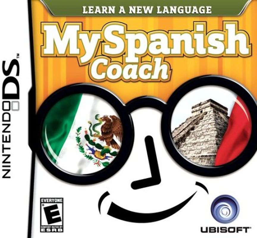 My Spanish Coach [Internationale Version] Nintendo DS