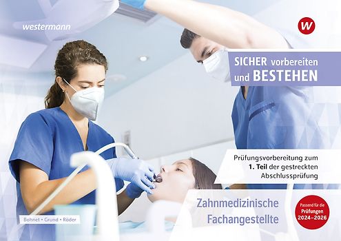 Prüfungsvorbereitung Sicher vorbereiten und bestehen