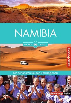 Namibia - Reiseführer – on the road