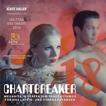 Hallen,Klaus Tanzorchester - Chartbreaker For Dancing Vol.18