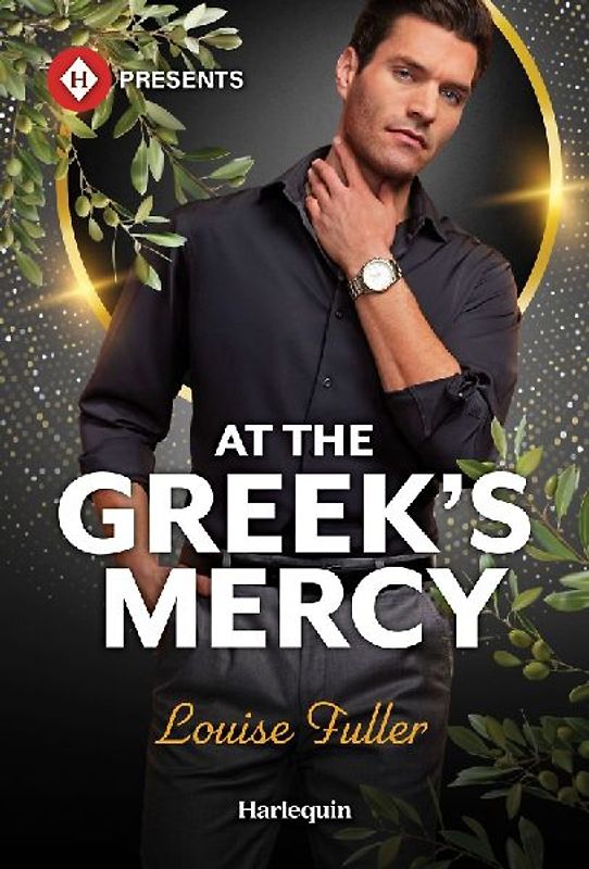At the Greek's Mercy