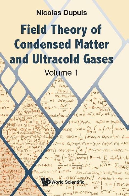 FIELD THEO CONDENSED MATTER (V1)
