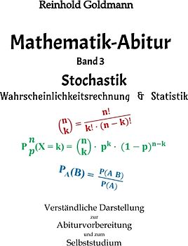 Mathematik-Abitur Band 3