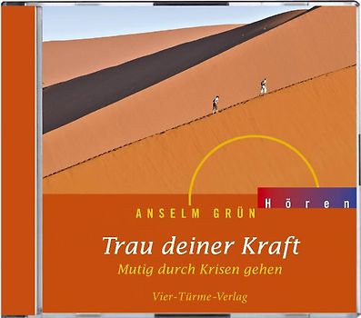 CD: Trau deiner Kraft