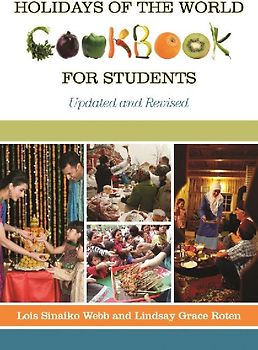 Holidays of the World Cookbook for Students