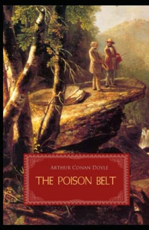 The Poison Belt Illustrated