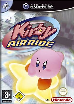 Kirby Air Ride Nintendo GameCube