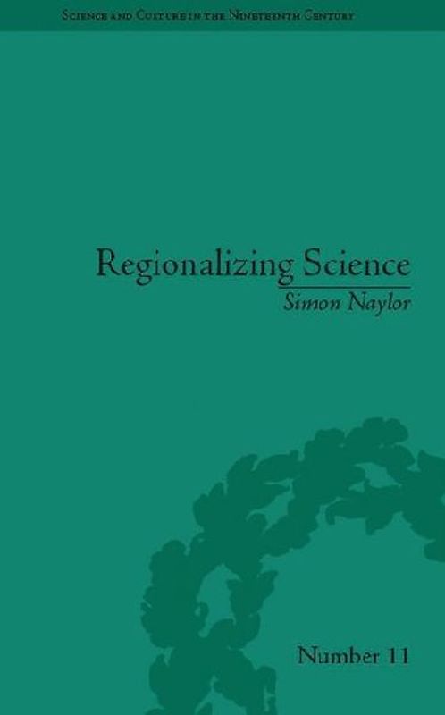 Regionalizing Science