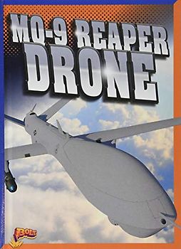 Mq-9 Reaper Drone (Air Power)