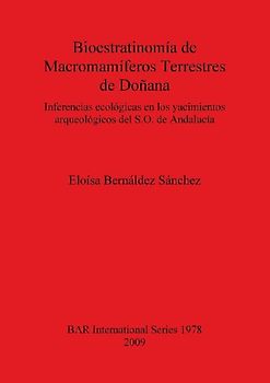 Bioestratinomía de Macromamíferos Terrestres de Doñana