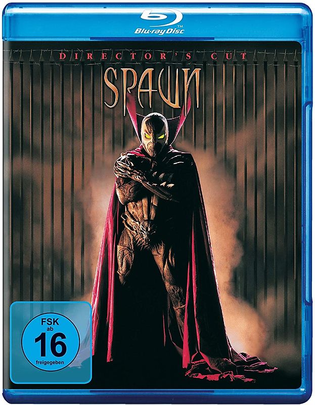 Spawn [Director's Cut] Blu-ray Disc