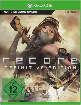 ReCore [Definitive Edition] Xbox One