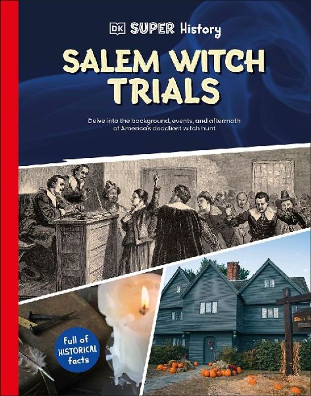 DK Super History Salem Witch Trials