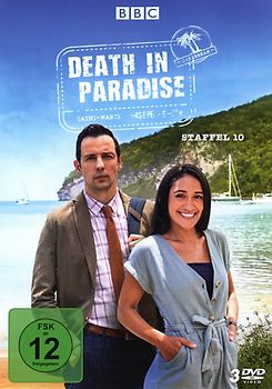Death in Paradise-Staffel 10 DVD