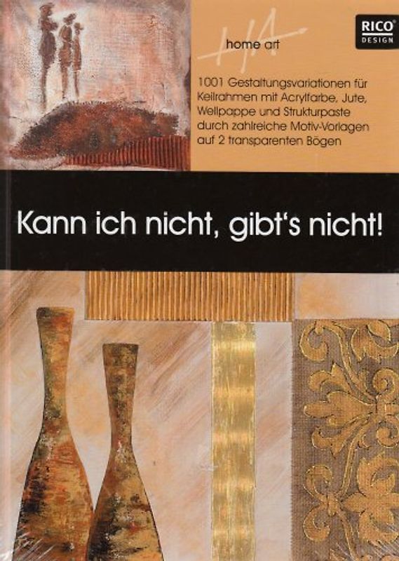 Kann ich nicht, gibts nicht!